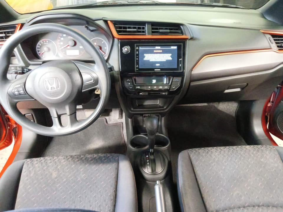 Thumbnail: 2020 HONDA BRIO 1.2
