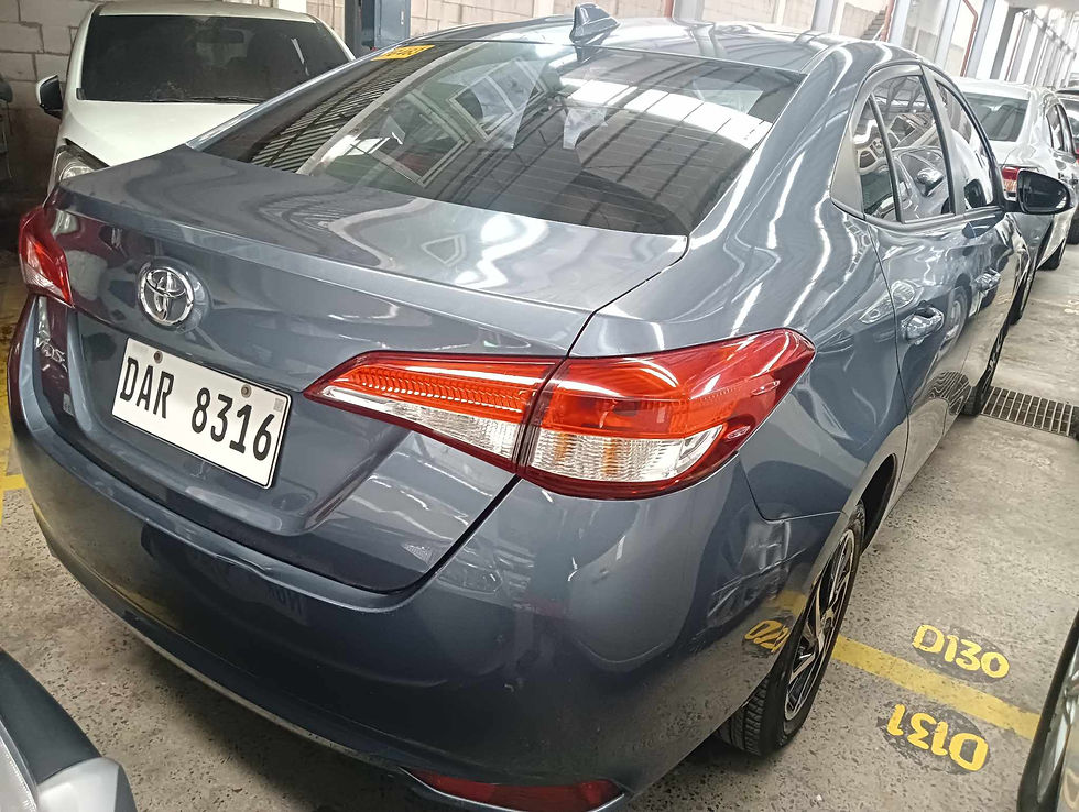 Thumbnail: 2022 TOYOTA VIOS XLE 1.3