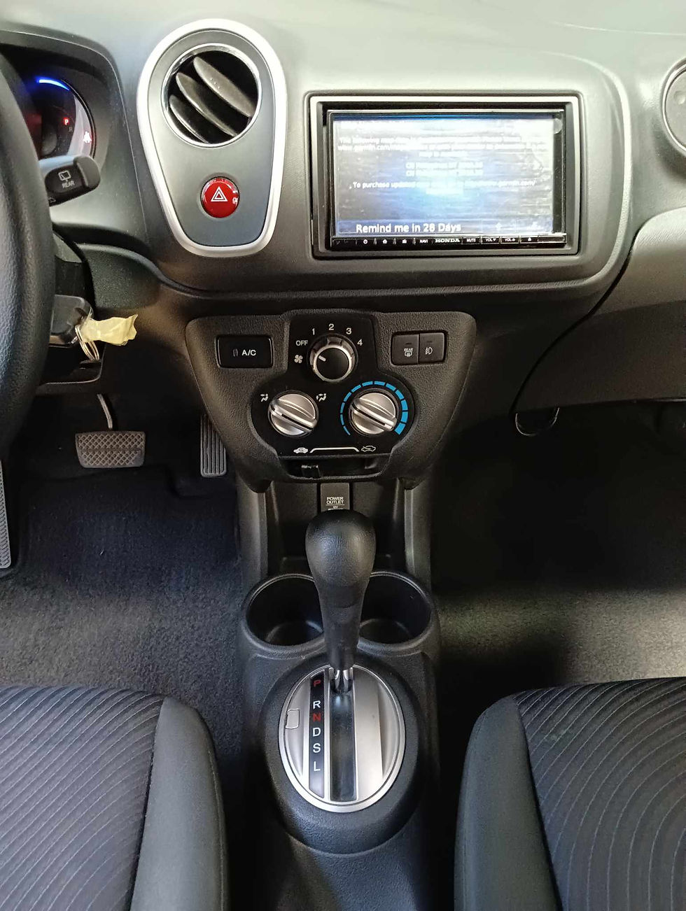 Thumbnail: 2017 HONDA MOBILIO RS 1.4