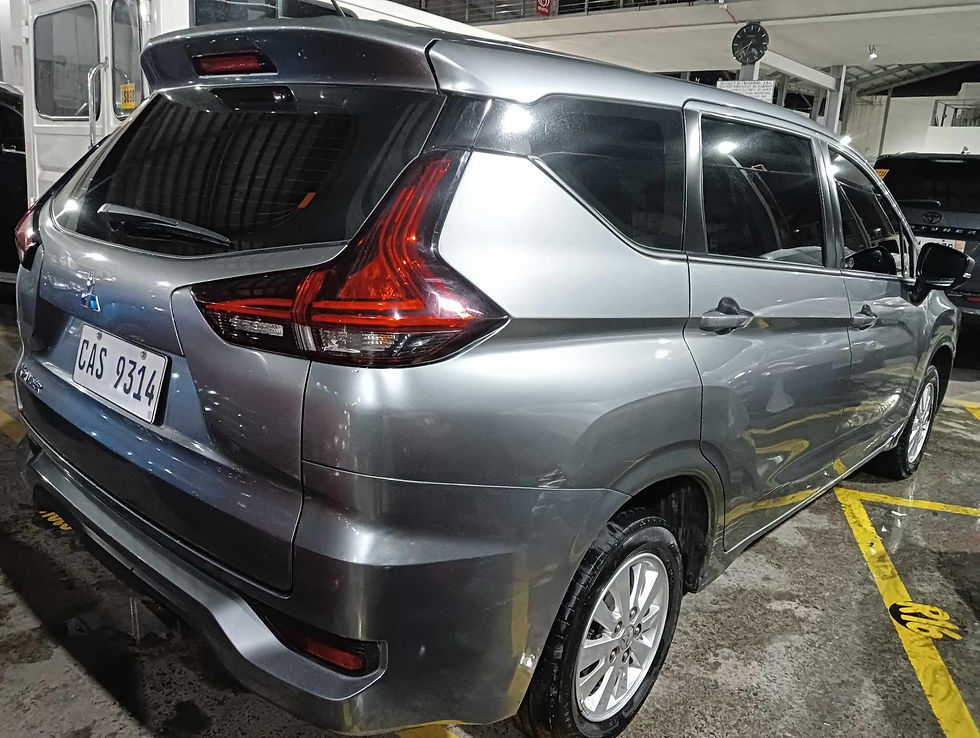 Thumbnail: 2019 MITSUBISHI XPANDER 1.5