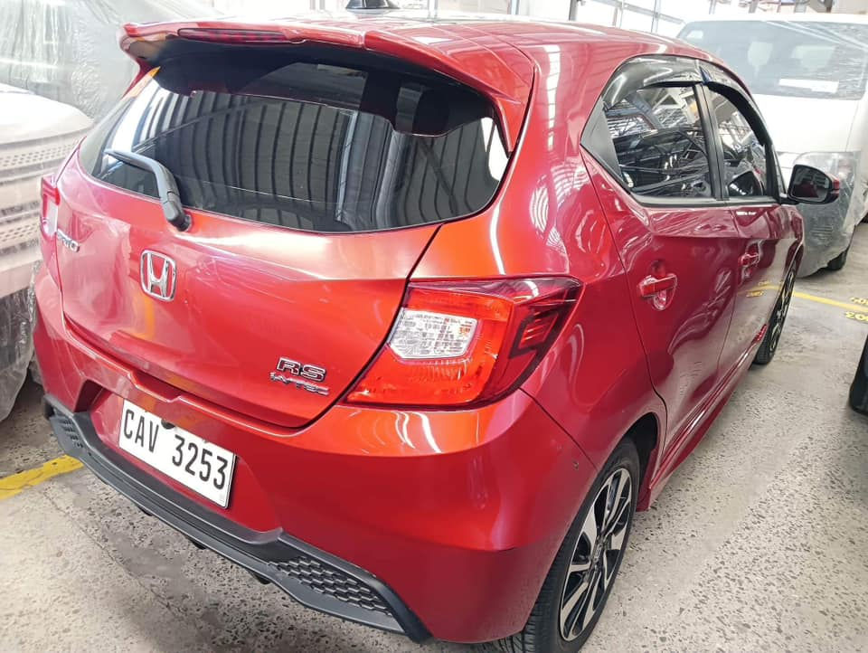 Thumbnail: 2020 HONDA BRIO 1.2