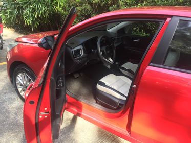 Thumbnail: 2018 Kia Rio Hatchback
