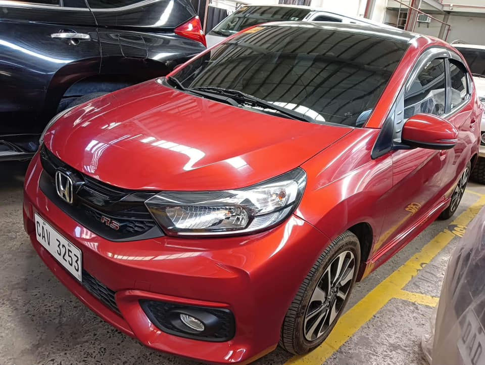 Thumbnail: 2020 HONDA BRIO 1.2