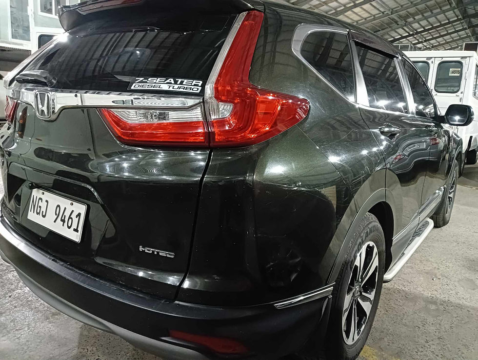 Thumbnail: 2018 HONDA CR-V 1.5