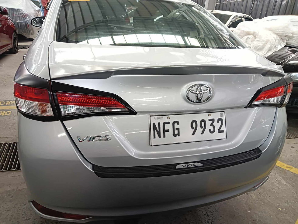 Thumbnail: 2022 TOYOTA VIOS XLE 1.3