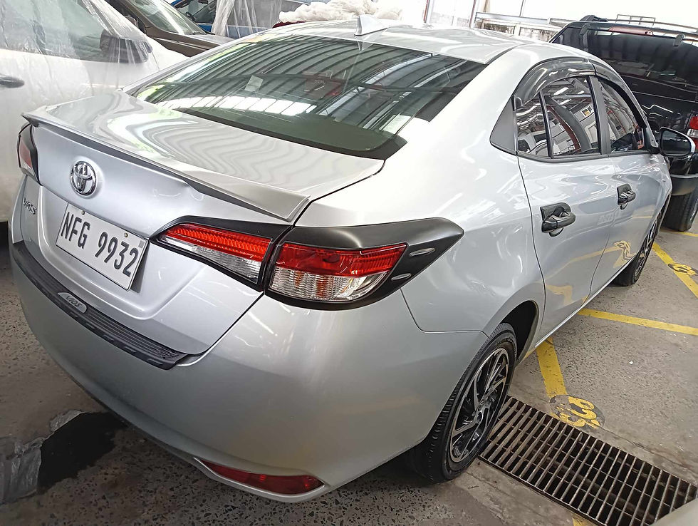 Thumbnail: 2022 TOYOTA VIOS XLE 1.3