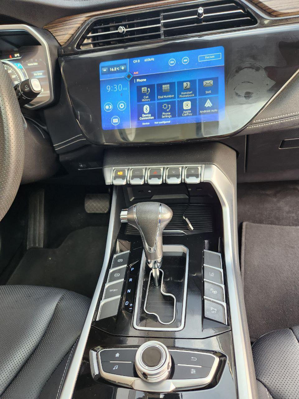 Thumbnail: 2023 Ford Territory 1.5 Titanium Plus X