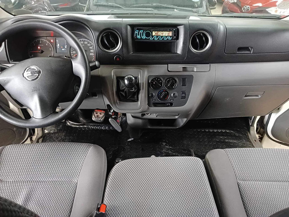 Thumbnail: 2018 NISSAN NV350 URVAN 2.5