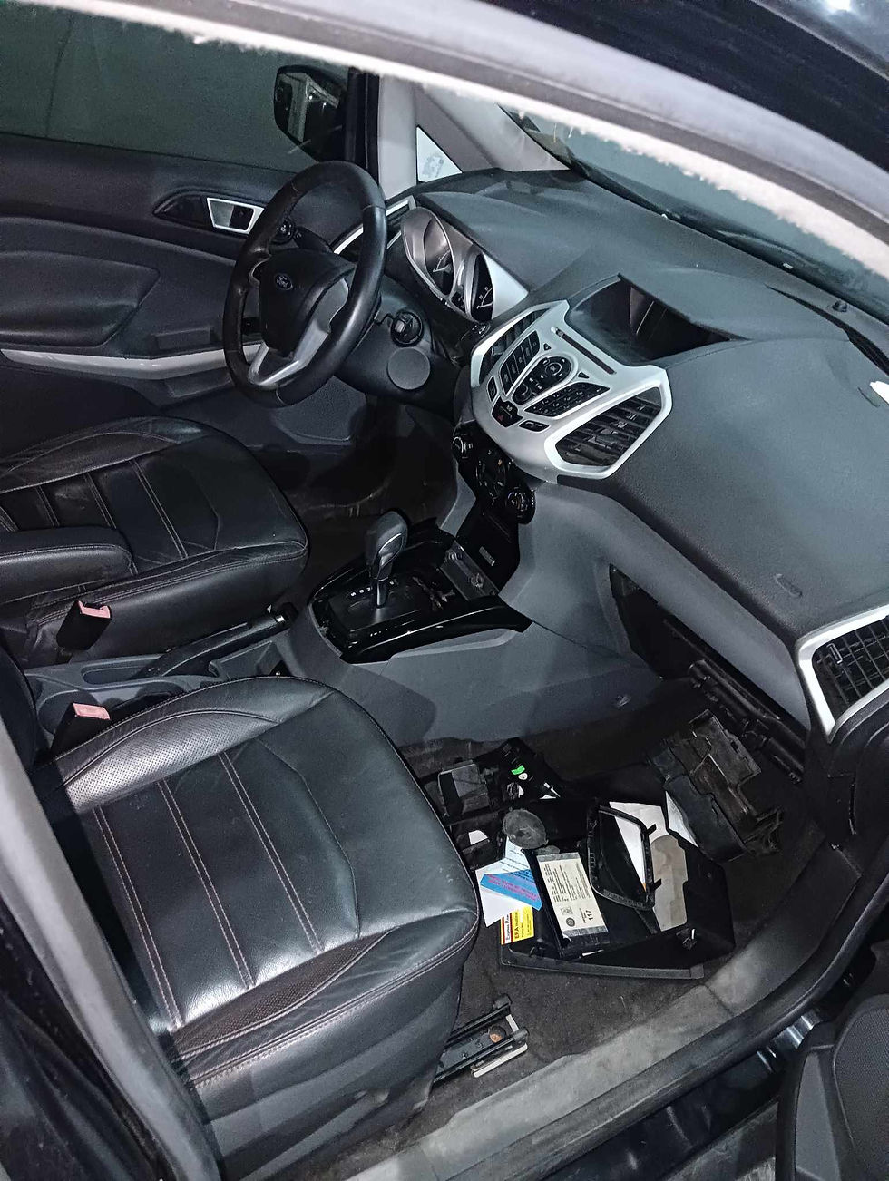 Thumbnail: 2014 FORD ECOSPORT TITANIUM 1.5