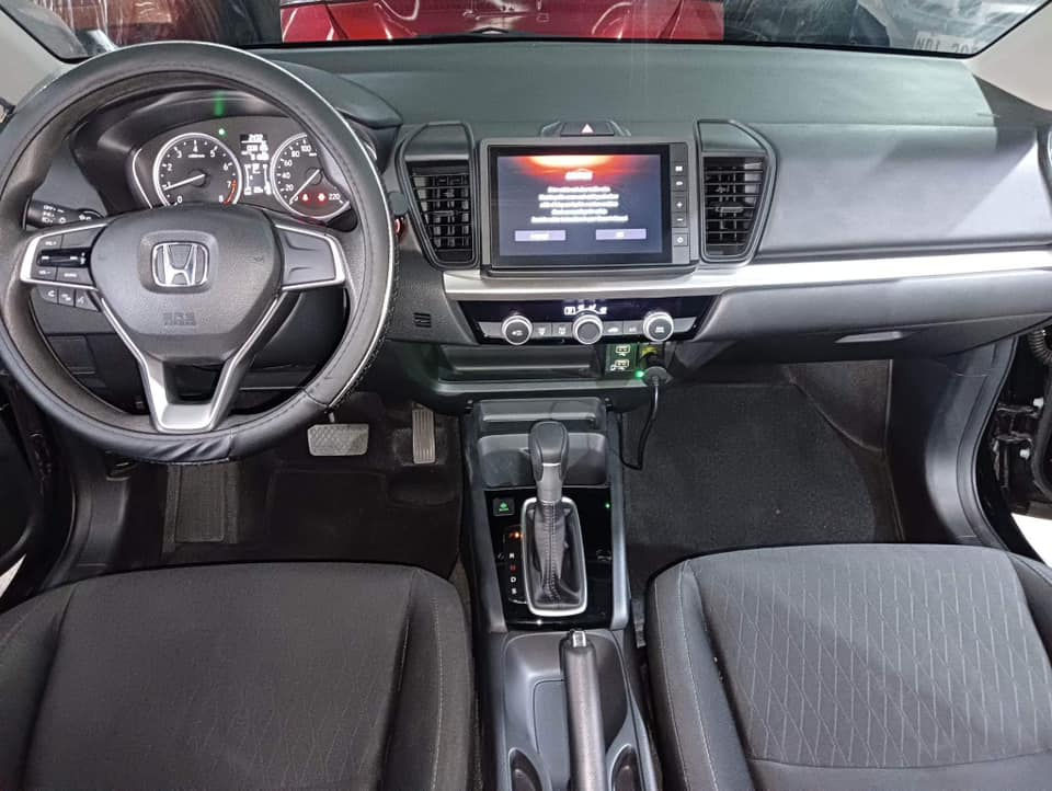 Thumbnail: 2022 HONDA CITY S 1.5