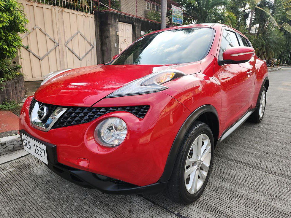 Thumbnail: 2019 Nissan Juke 1.6