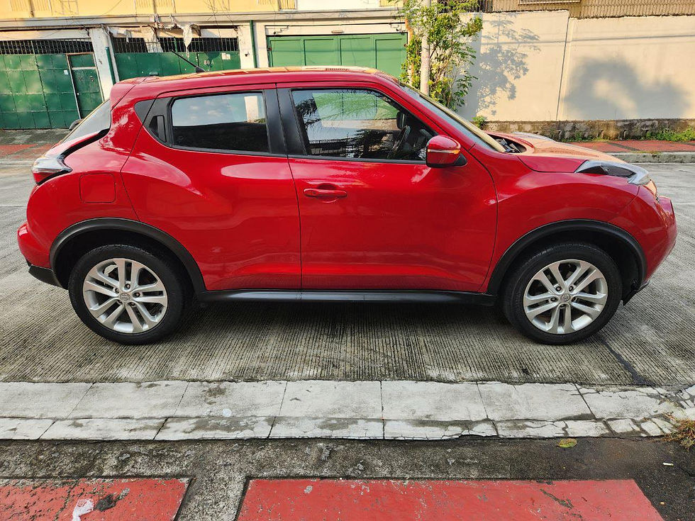 Thumbnail: 2019 Nissan Juke 1.6