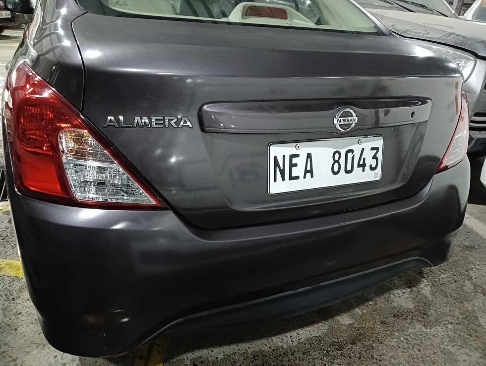 Thumbnail: 2019 NISSAN ALMERA E 1.2