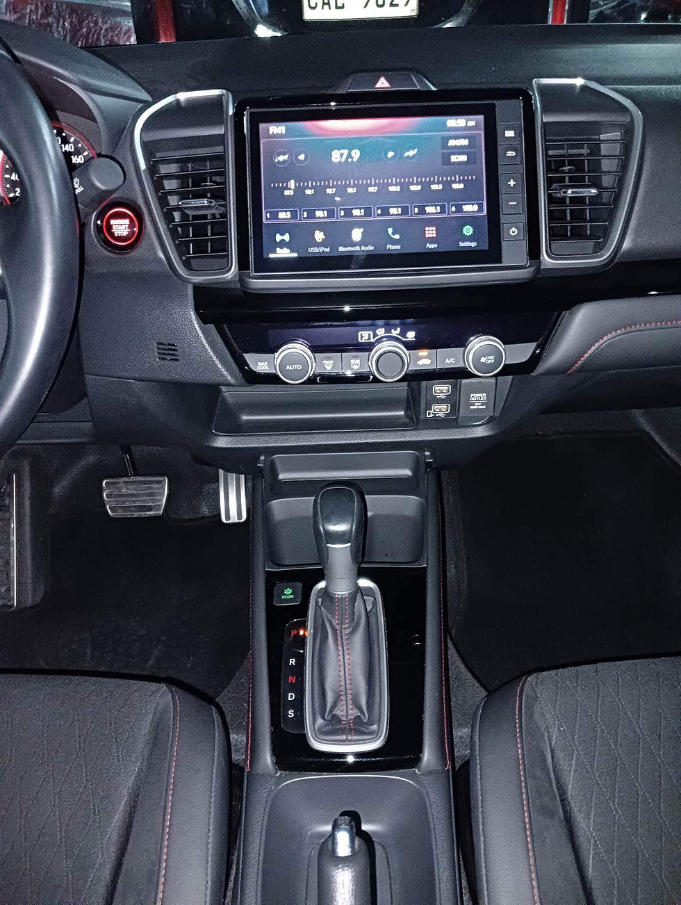 Thumbnail: 2020 HONDA CITY RS 1.5