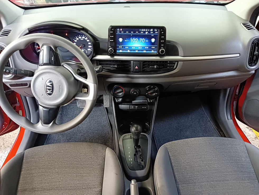 Thumbnail: 2018 KIA PICANTO SL