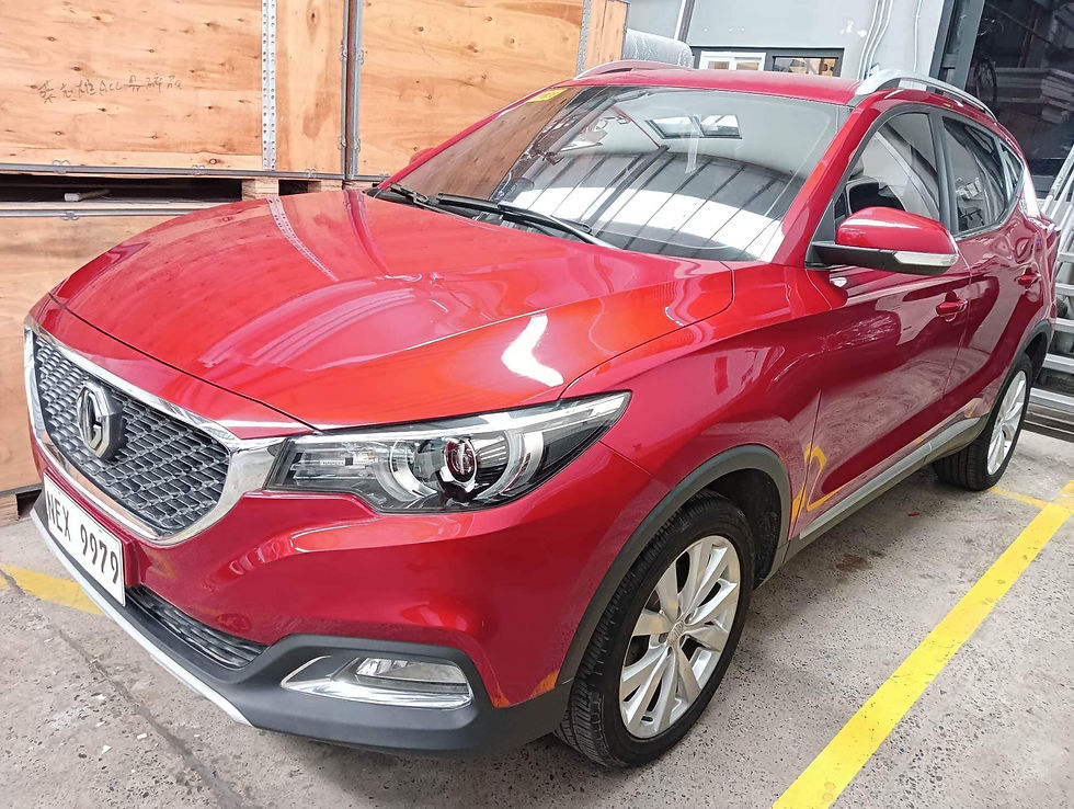 Thumbnail: 2021 MG ZS 1.5