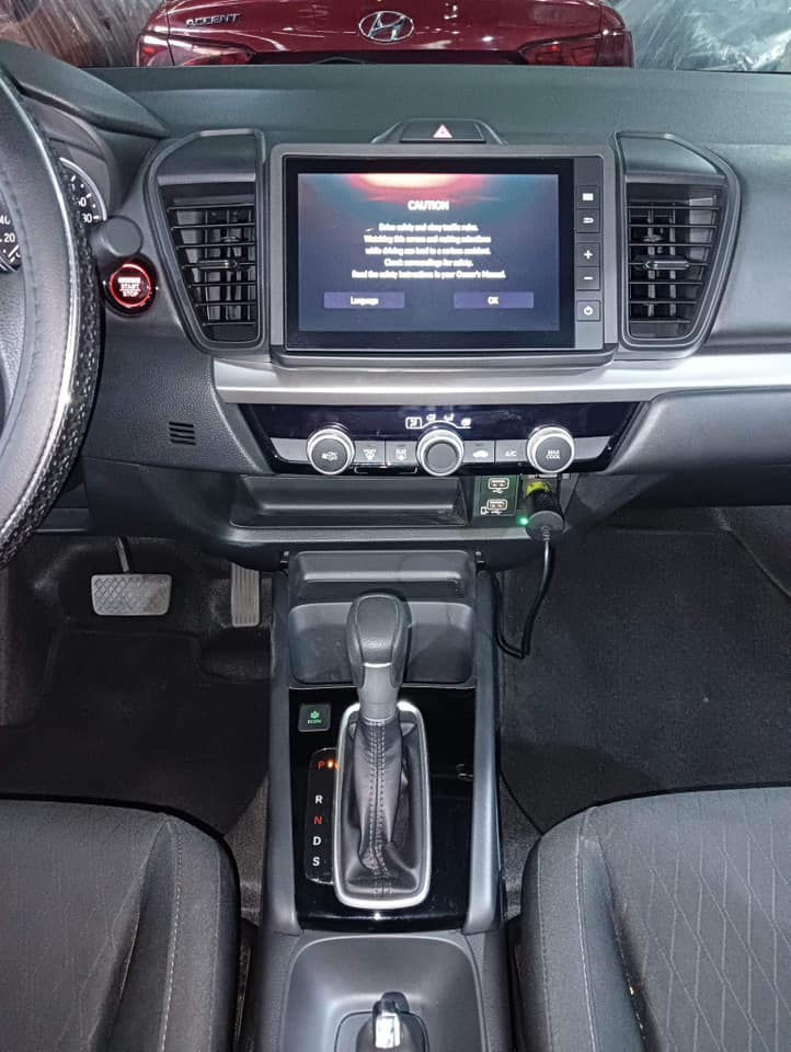 Thumbnail: 2022 HONDA CITY S 1.5