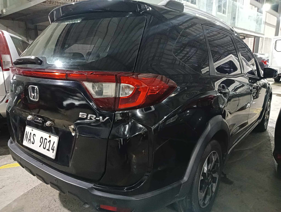 Thumbnail: 2017 HONDA BRV