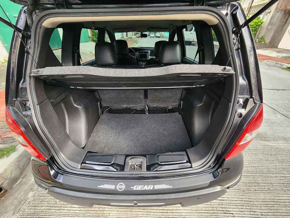 Thumbnail: 2014 Nissan Livina 1.6 X-Gear 5-Seater