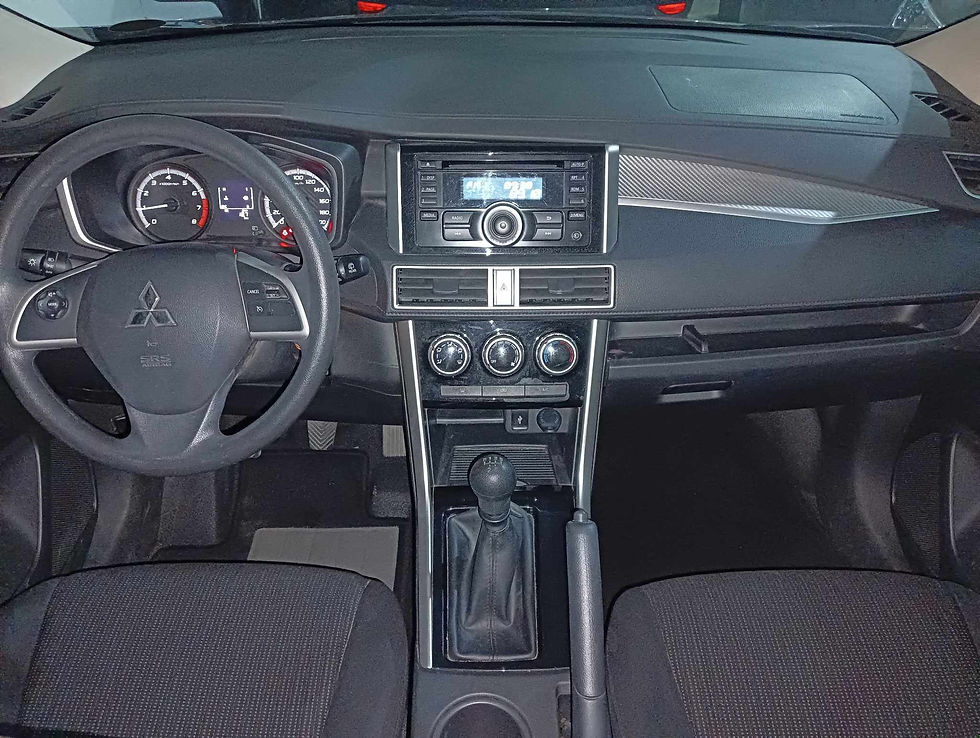 Thumbnail: 2019 MITSUBISHI XPANDER 1.5
