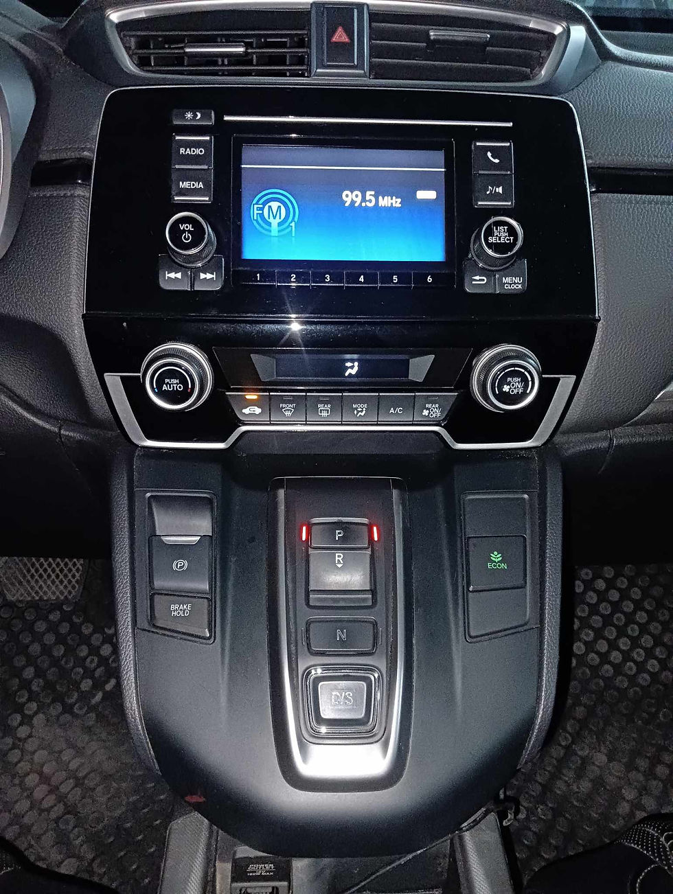 Thumbnail: 2018 HONDA CR-V 1.5