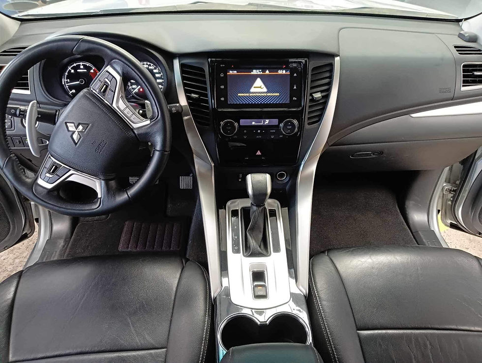 Thumbnail: 2017 MITSUBISHI MONTERO SPORT GLX 2.4