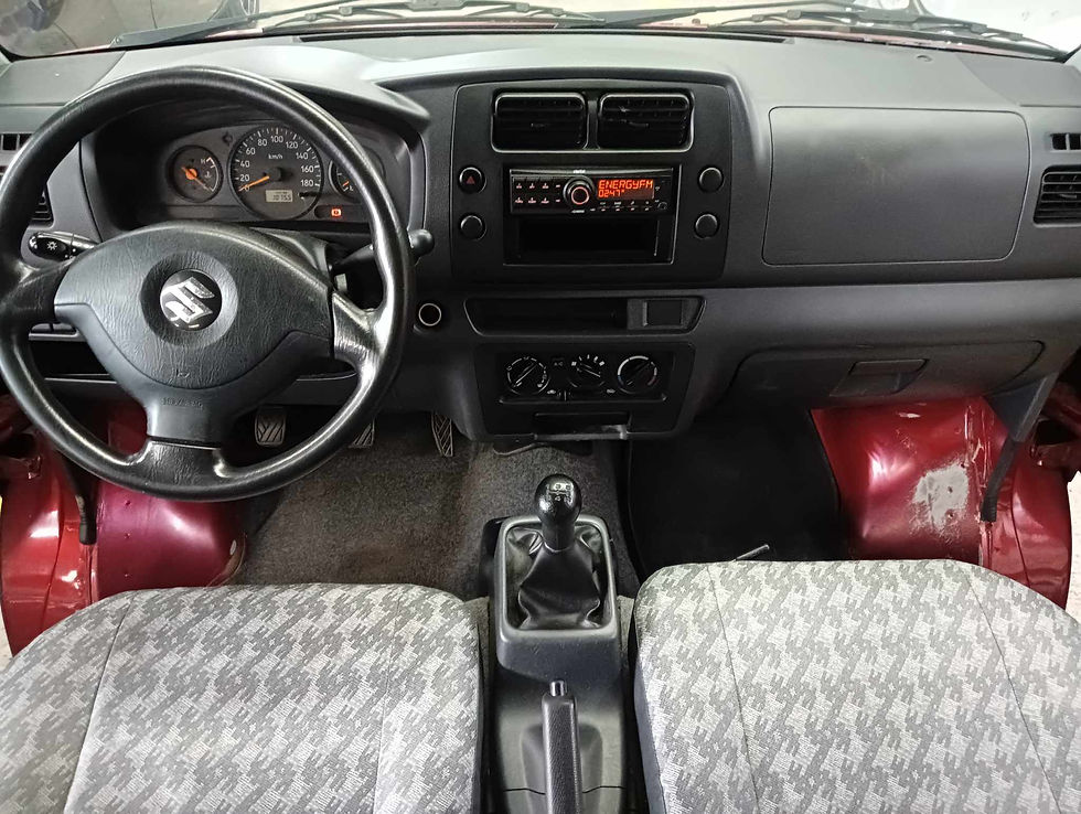 Thumbnail: 2020 SUZUKI APV GA 1.6