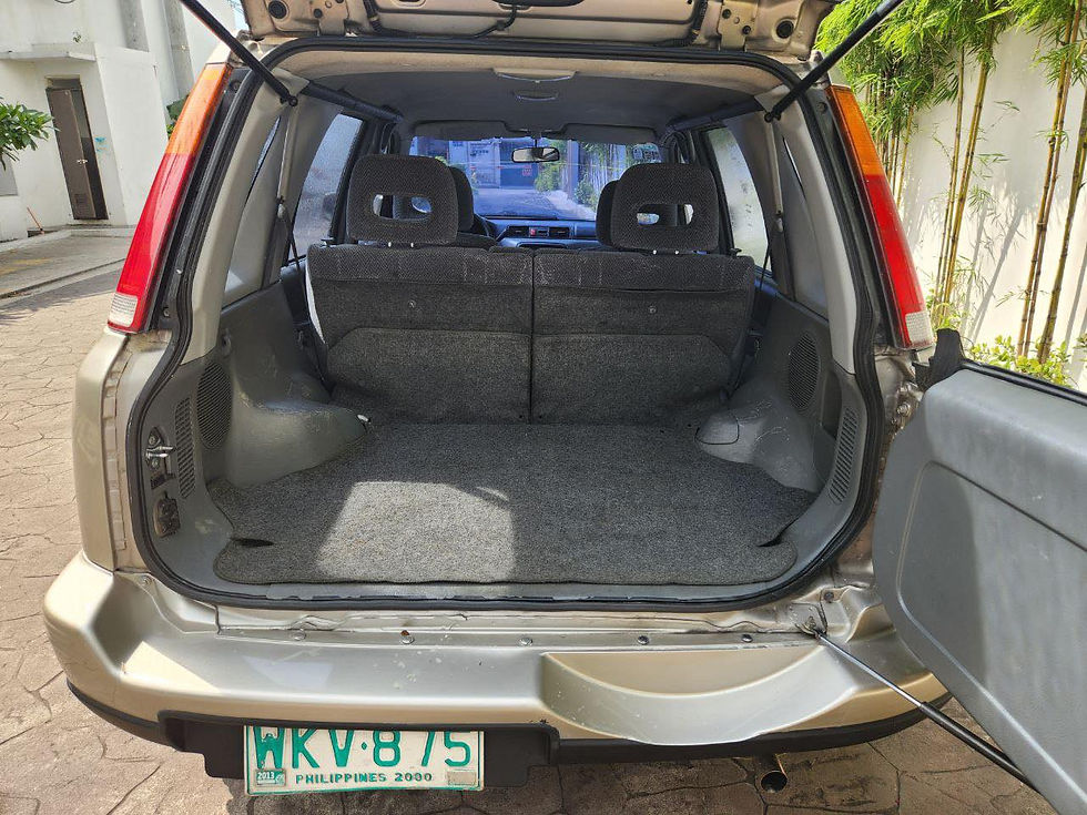 Thumbnail: 2000 Honda CR-V 2.0