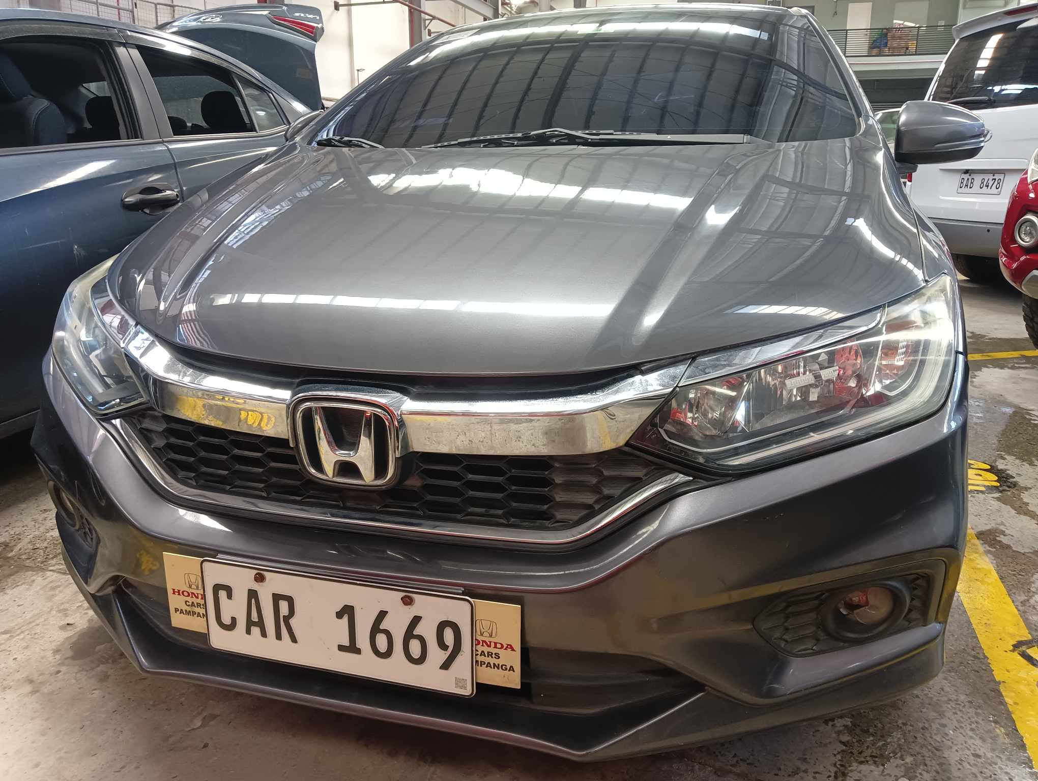 2019 HONDA CITY E 1.5
