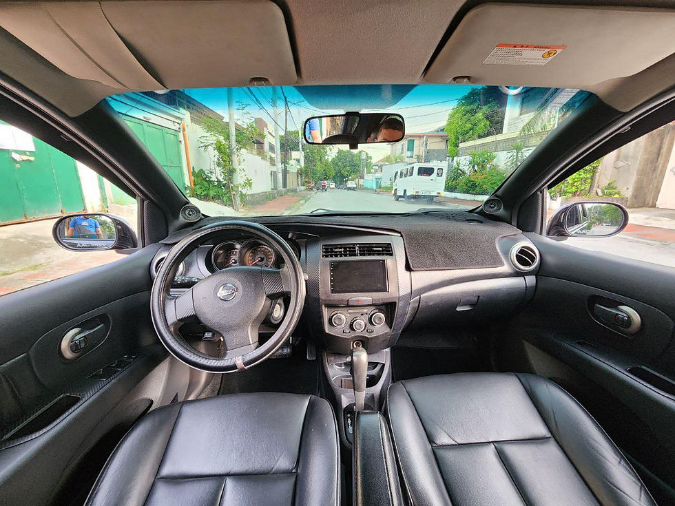 Thumbnail: 2014 Nissan Livina 1.6 X-Gear 5-Seater