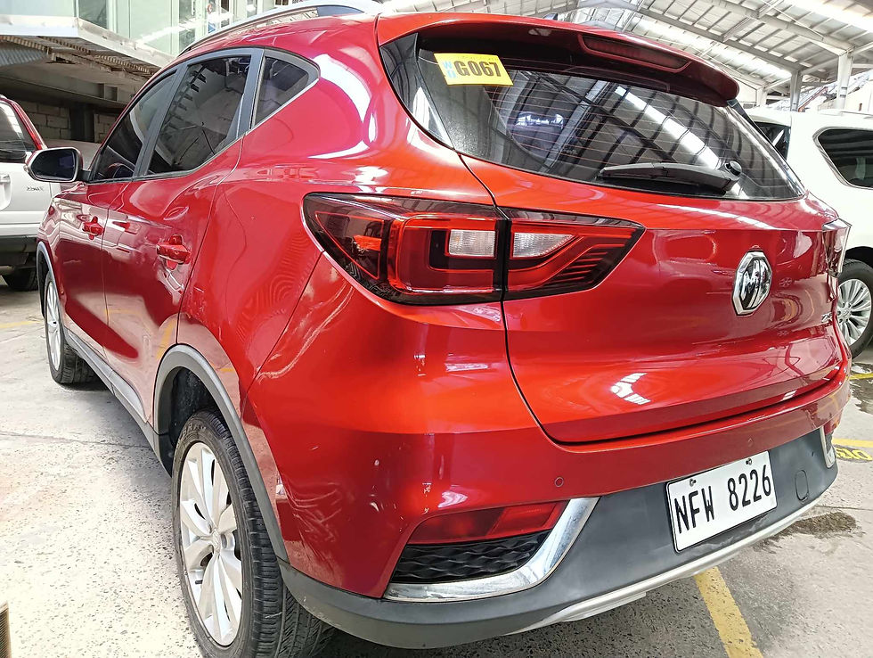 Thumbnail: 2019 MG ZS STYLE 1.5
