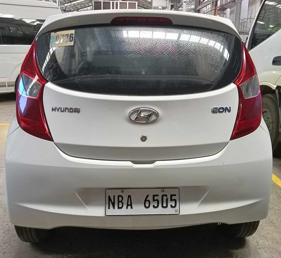 Thumbnail: 2017 HYUNDAI EON GLX 0.8