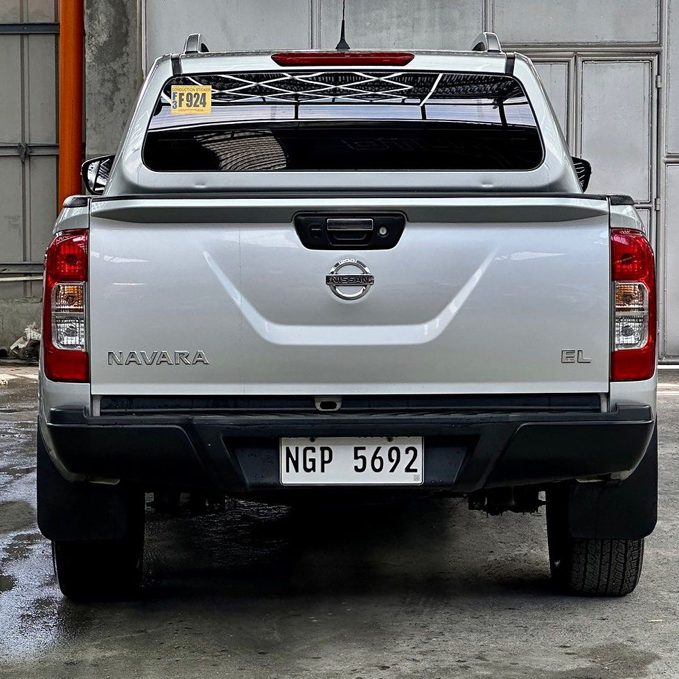 Thumbnail: 2020 NAVARA EL