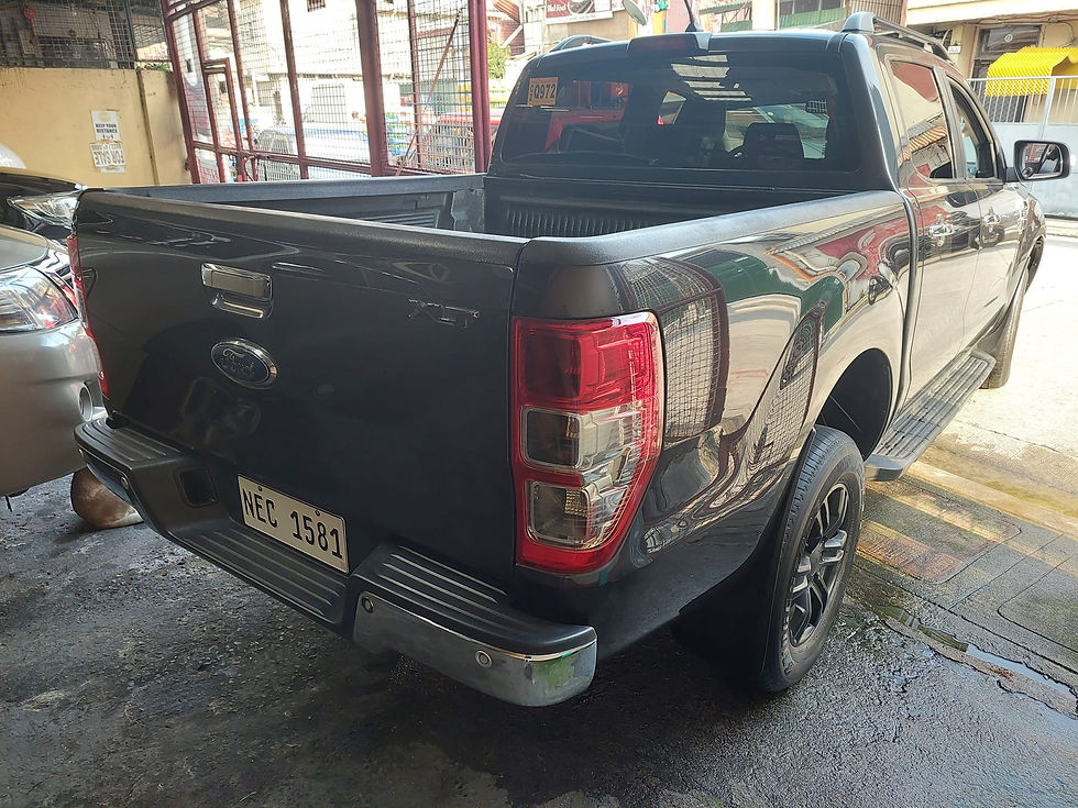 Thumbnail: 2020 Ford Ranger XLT 4x2