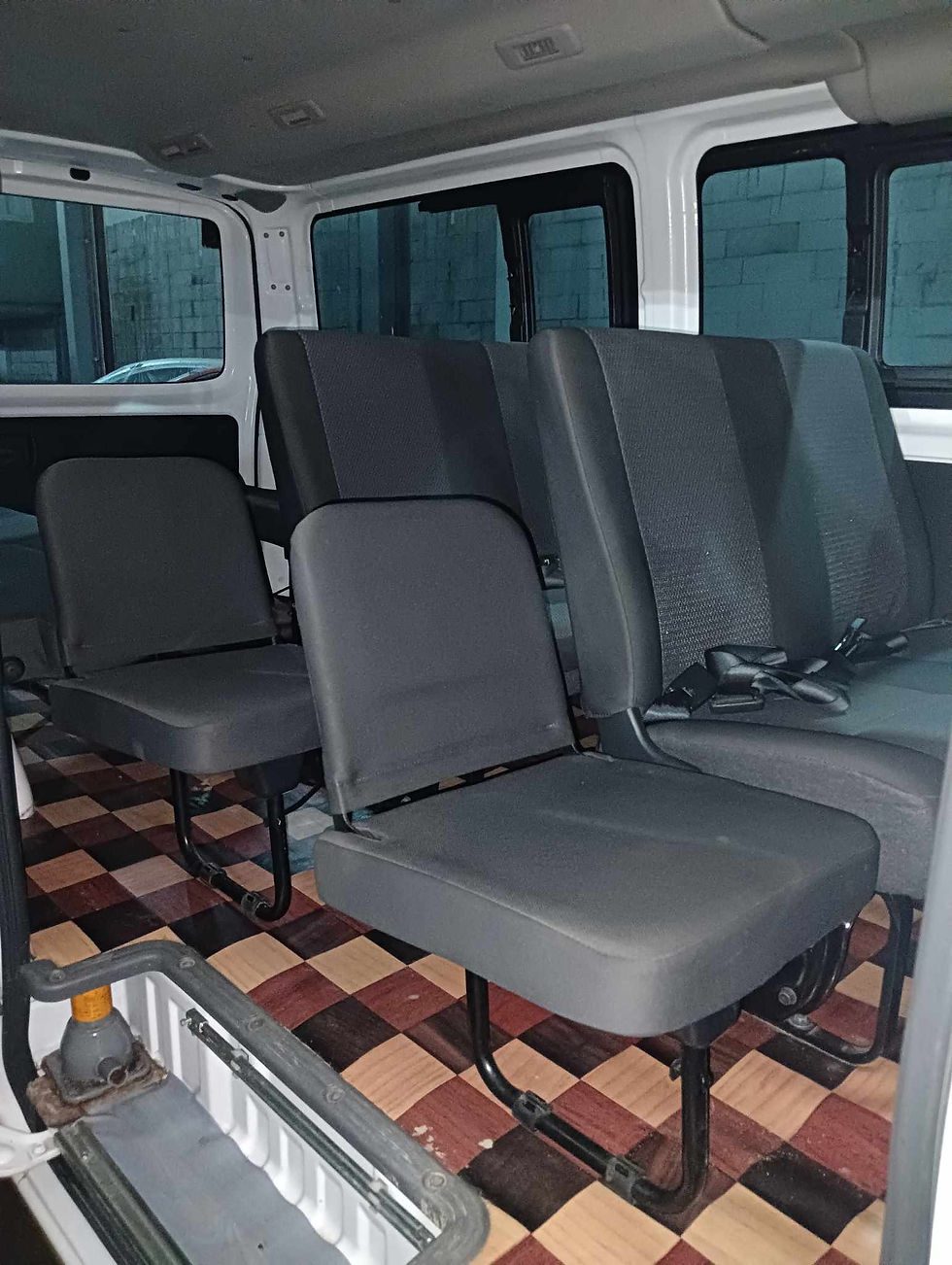 Thumbnail: 2020 NISSAN NV350 URVAN 2.5