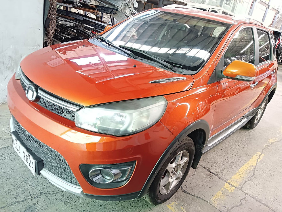 Thumbnail: 2014 GREATWALL HAVAL M4 1.0