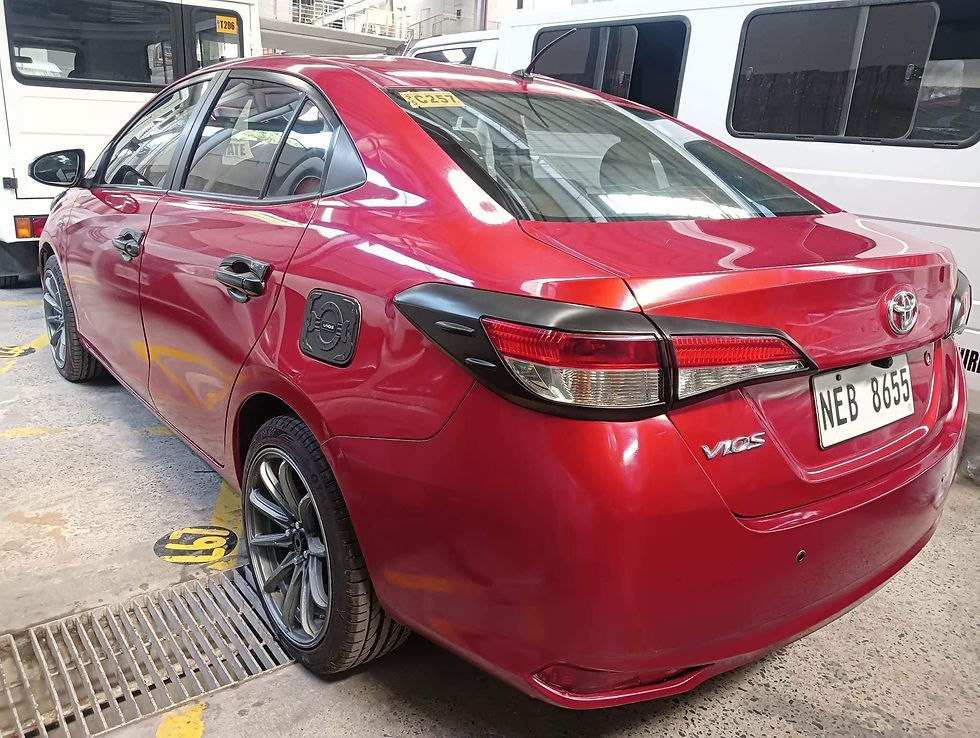 Thumbnail: 2020 TOYOTA VIOS XE 1.3