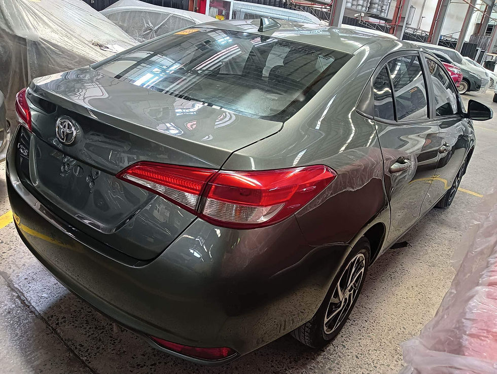 Thumbnail: 2021 TOYOTA VIOS XLE 1.3