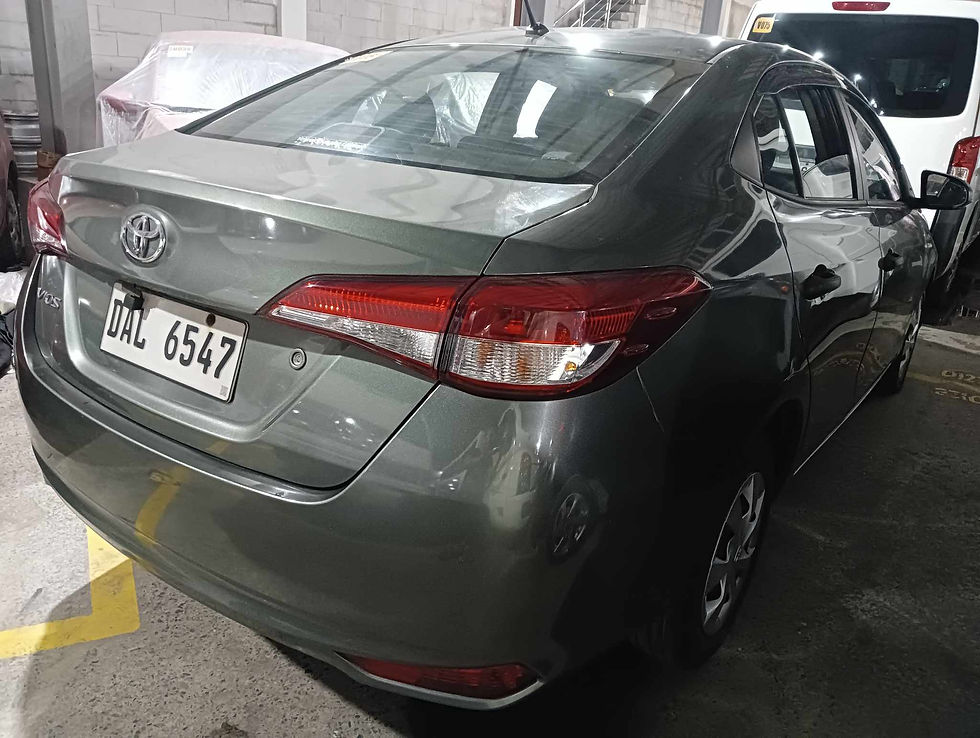Thumbnail: 2019 TOYOTA VIOS XE 1.3