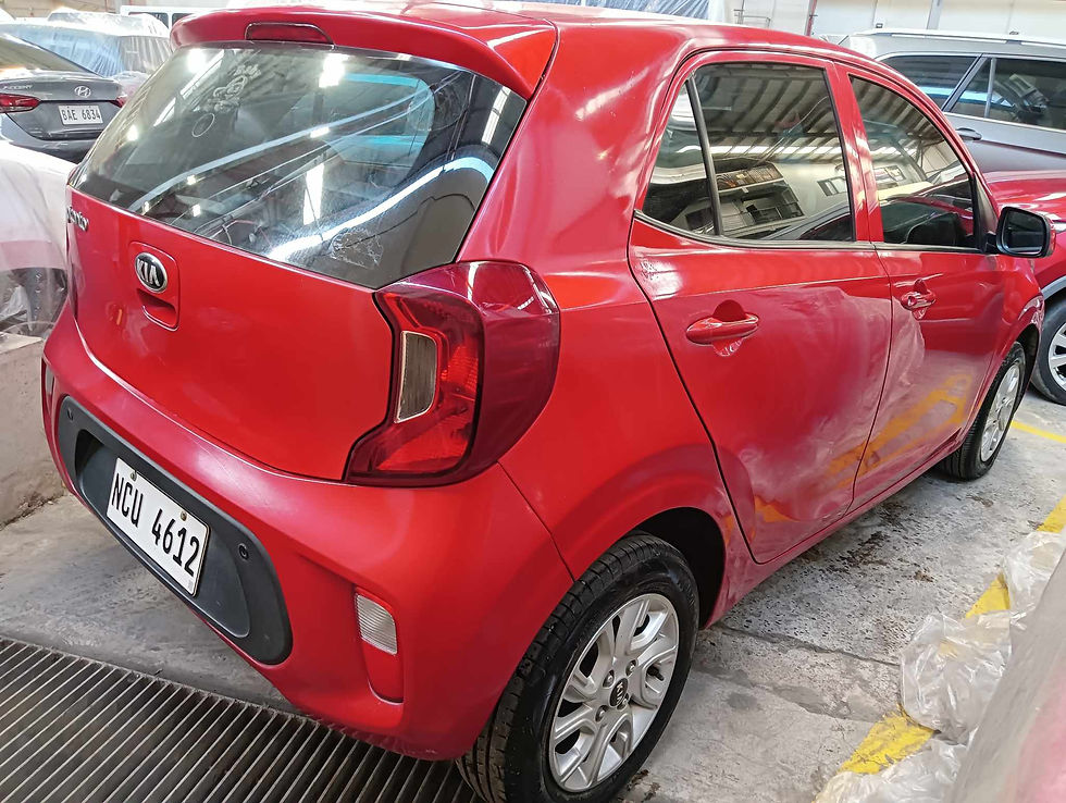 Thumbnail: 2018 KIA PICANTO SL