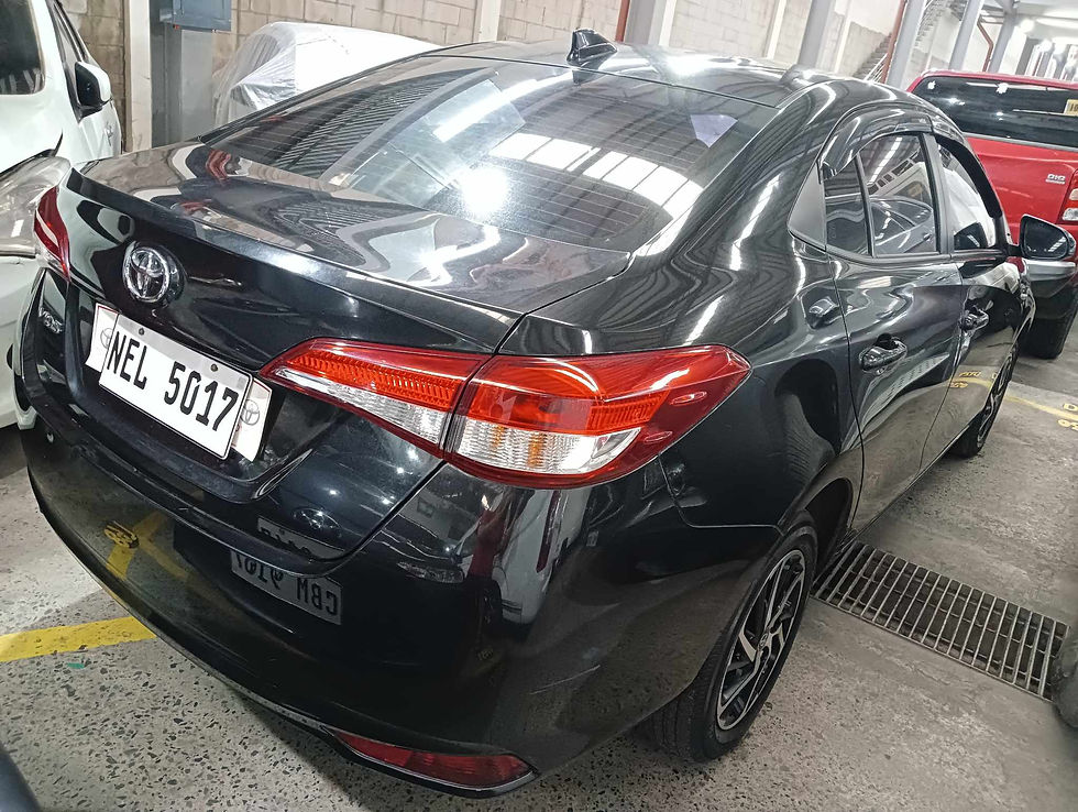 Thumbnail: 2021 TOYOTA VIOS XLE 1.3