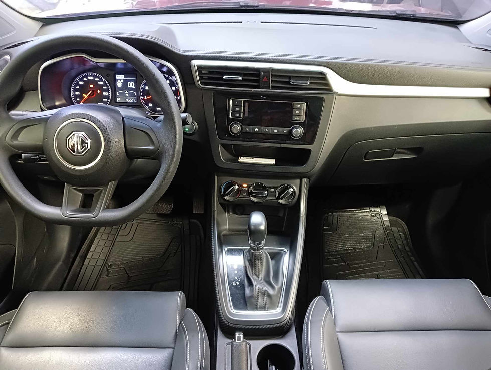 Thumbnail: 2019 MG ZS STYLE 1.5