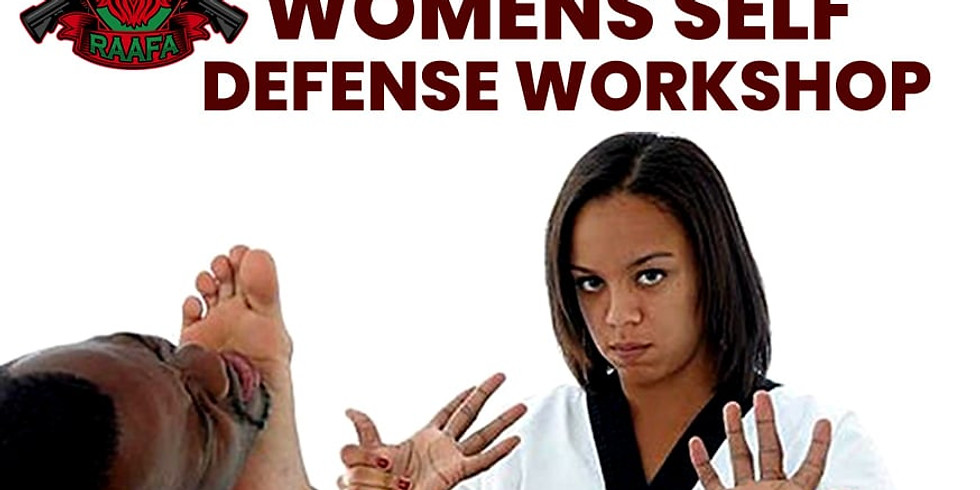 Women's Self Defense Workshop