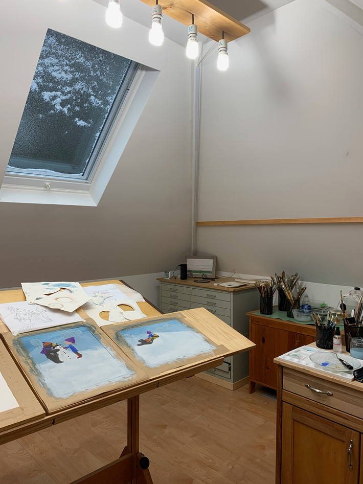 My Studio