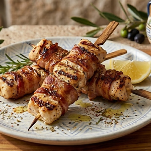 Souvlaki Chicken