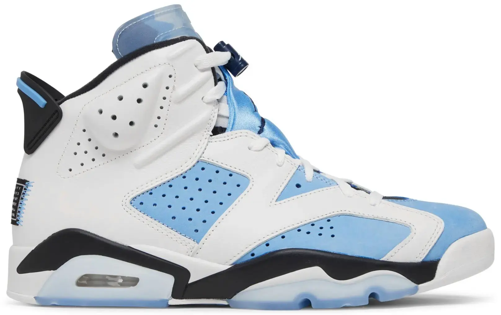 Jordan 6 UNC