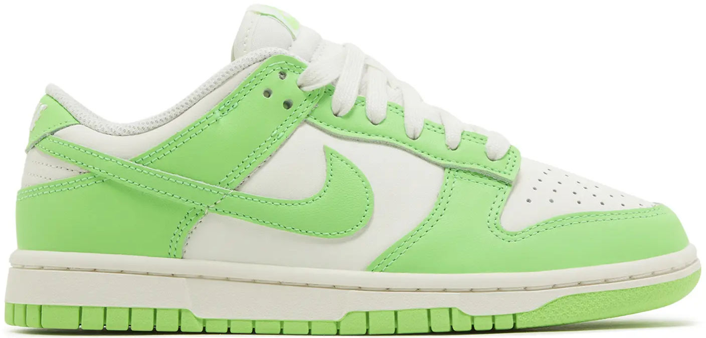 Dunk Low Green Strike