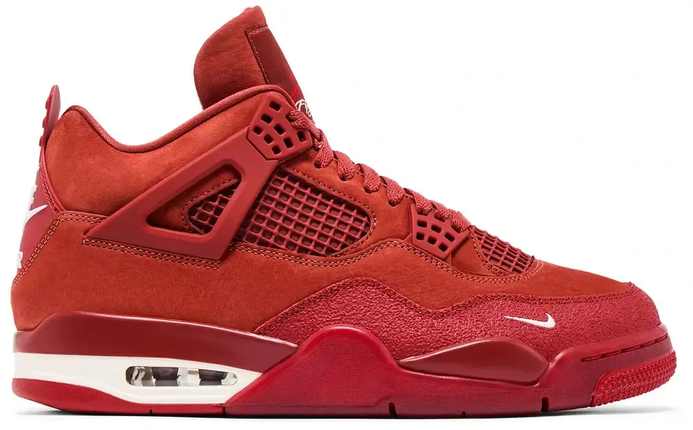 Jordan 4 Brick by Brick