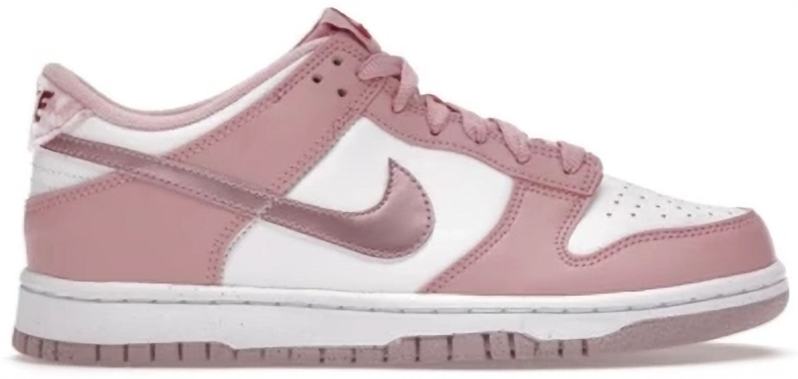 Dunk Low Pink Velvet