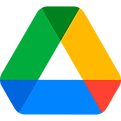 Google Drive Logo